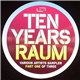 Various - Ten Years Raum - Sampler Part One Of Three